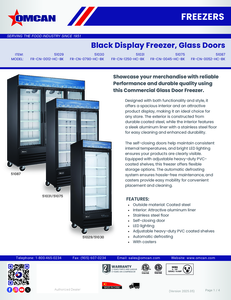 Specsheet