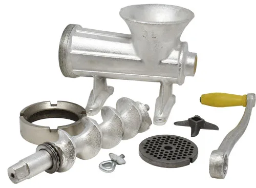 #32 Cast Iron Manual Hand Grinder