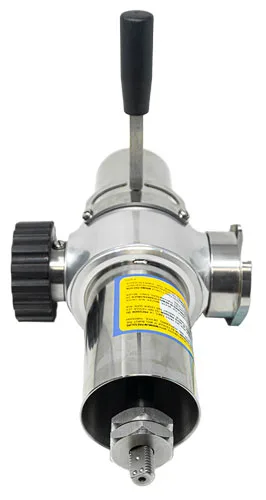 Talsa Portion Control Head for Hydraulic Sausage Stuffers | Trento