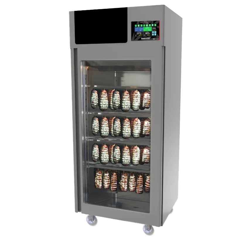 Wheel Kit for Stagionello Curing Cabinets