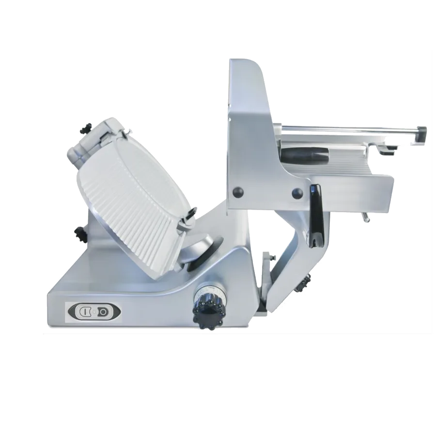 Manconi Kolossal 330 IK US 13” Gear-Driven Slicer | Trento – 0.48 HP (360 W), 120 V