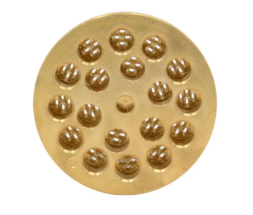 Pasta Die #21 Linguine, 3 x 1.6mm TR110