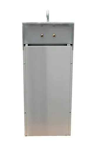 17″ Hand Sink and Floor Mop Sink Combination