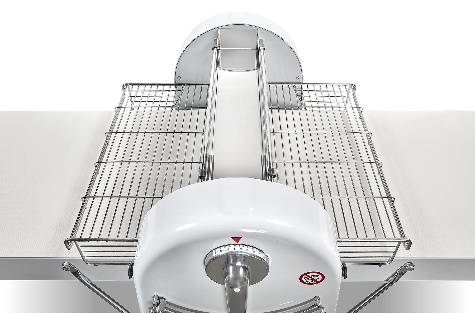 Avancini Kemplex SF500 11 lb (5 kg) Dough Sheeter Floor Model with 28″ Table | Trento – 750 W, 220 V, 1 Phase