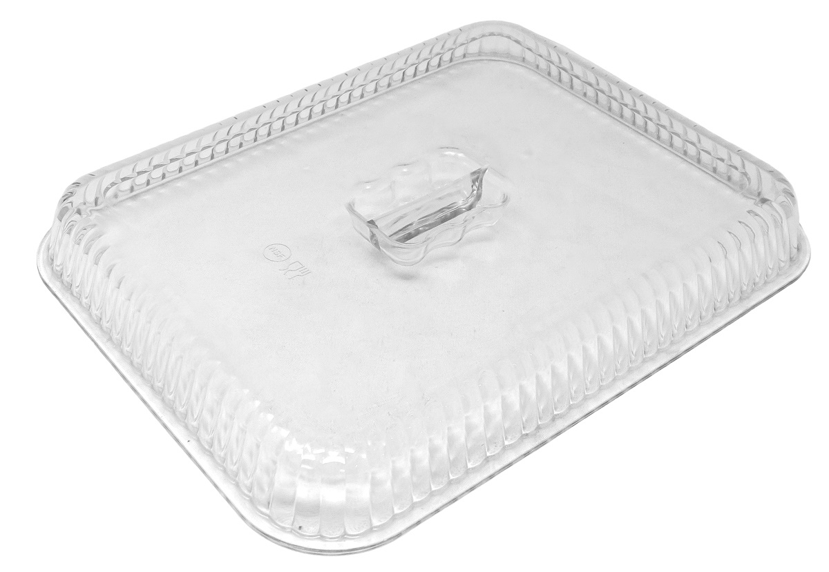 Clear Crock Lid for #80956 NSF