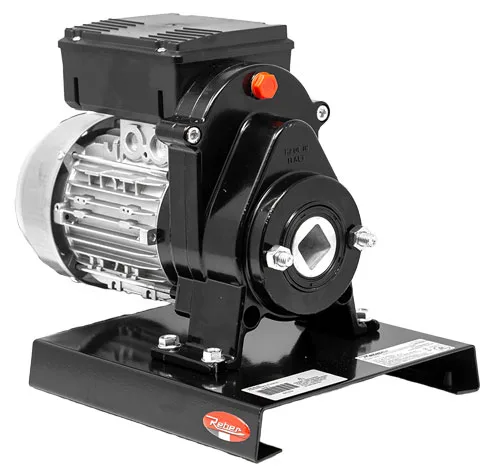 Electric Tomato Squeezer with 0.4HP Motor