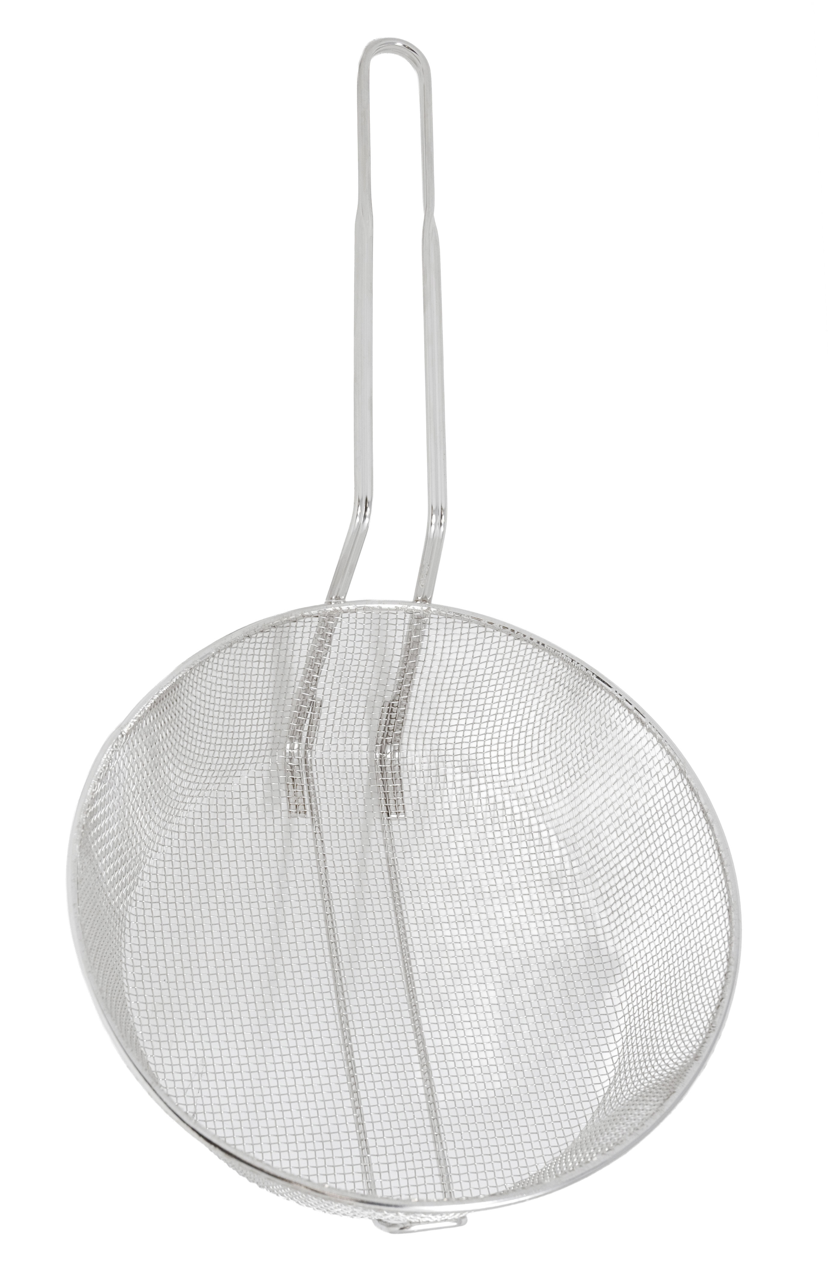 10″ x 3″ Culinary Basket Fine Mesh