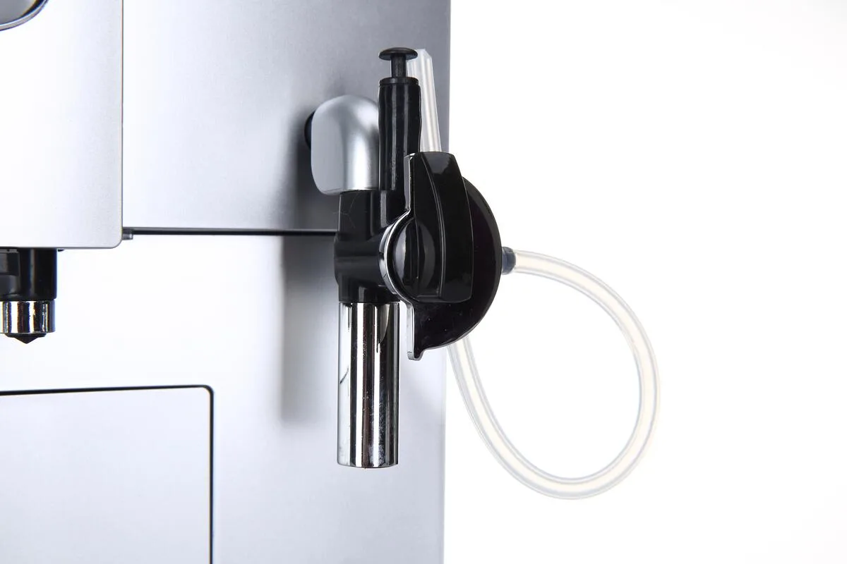 Espresso Machine with 1.9 L Water Tank Capacity