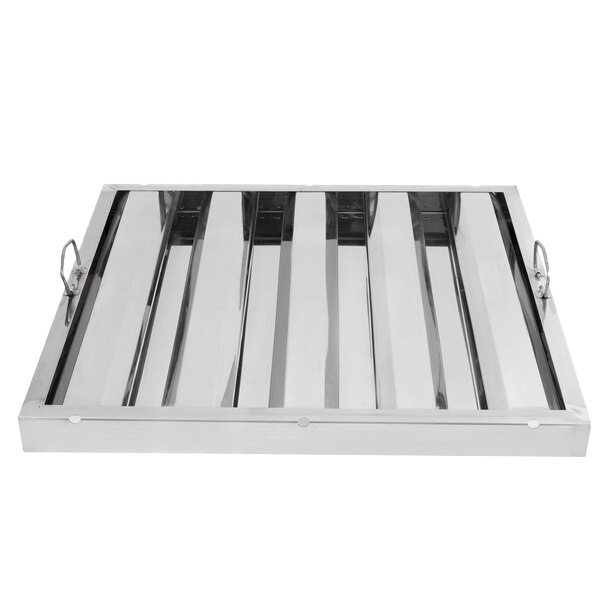 25″(H) x 20″(W) x 2″(T) Stainless Steel Range Hood Filter