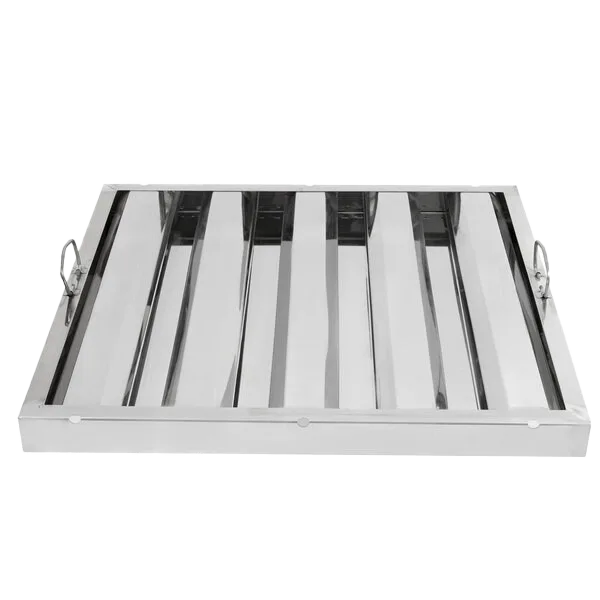 25″(H) x 20″(W) x 2″(T) Stainless Steel Range Hood Filter
