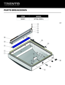Parts Breakdown