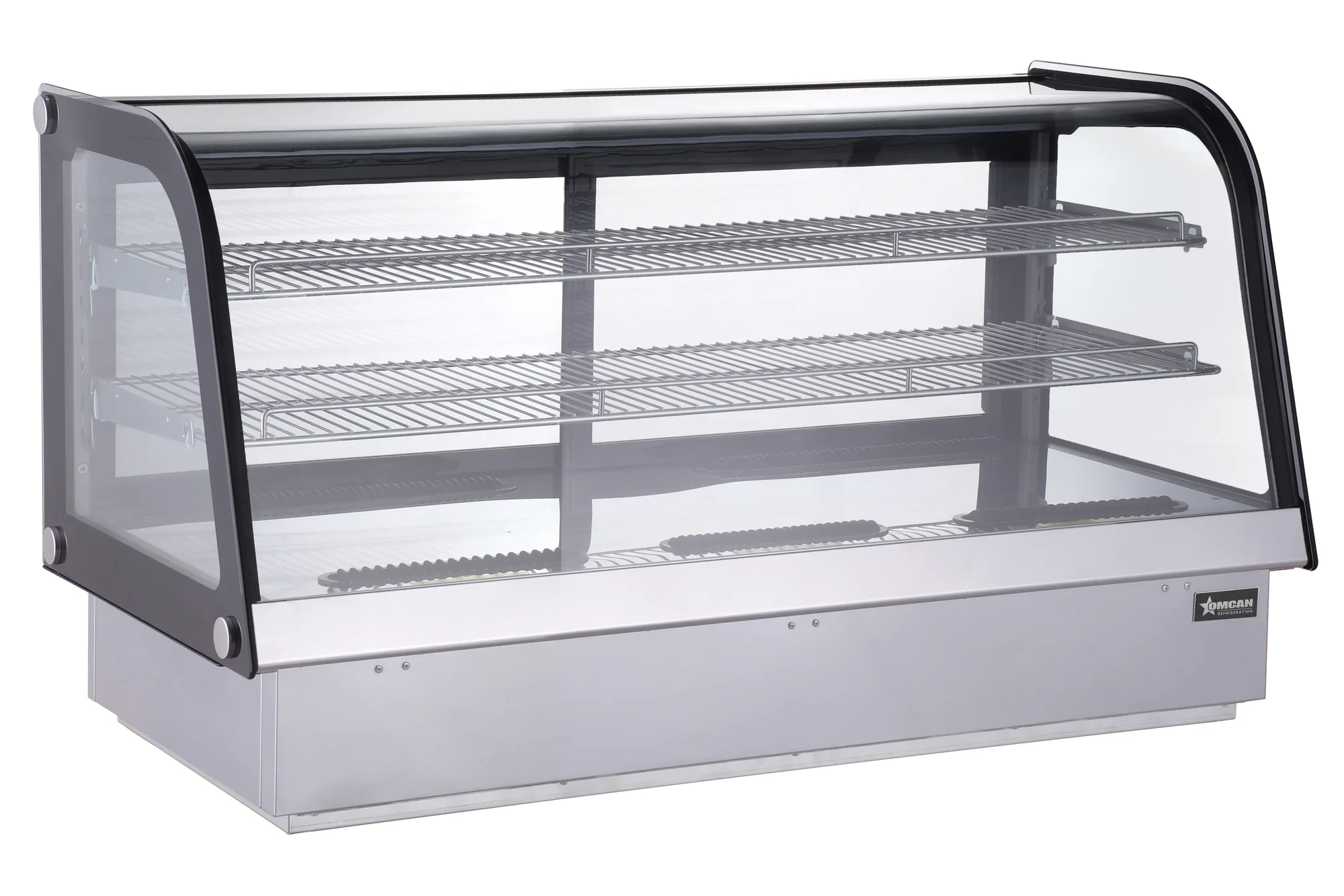 48″ Drop-in Refrigerated Showcase, 5.54 cu.ft. (157 L)