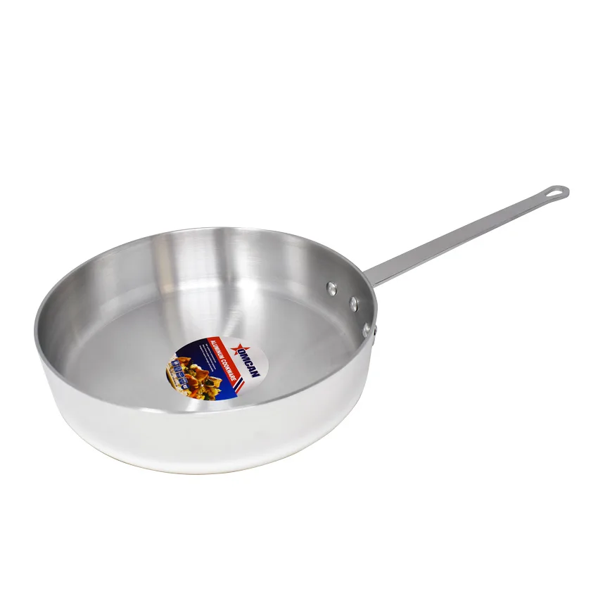 5 qt Aluminum Saute Pan