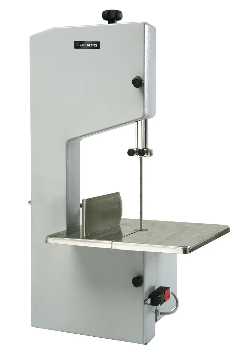 European Tabletop Band Saw with 72″ Blade Length and 1.2 HP Motor Medium Heavy-duty (Square)