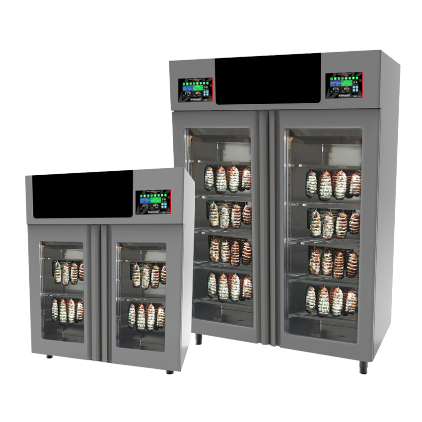 Stagionello® 4.0 Salami Curing Cabinets