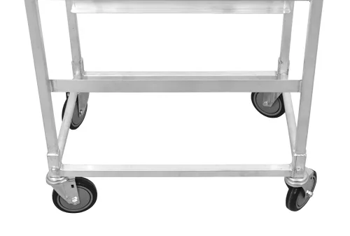 Aluminum 6-tier Lug Rack