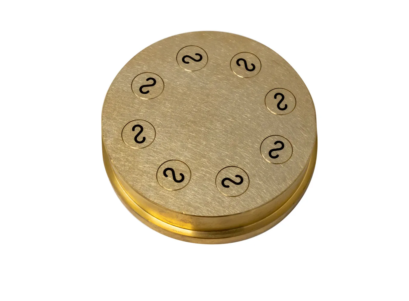 Pasta Die #220 Casarecce, 8.8mm TR95