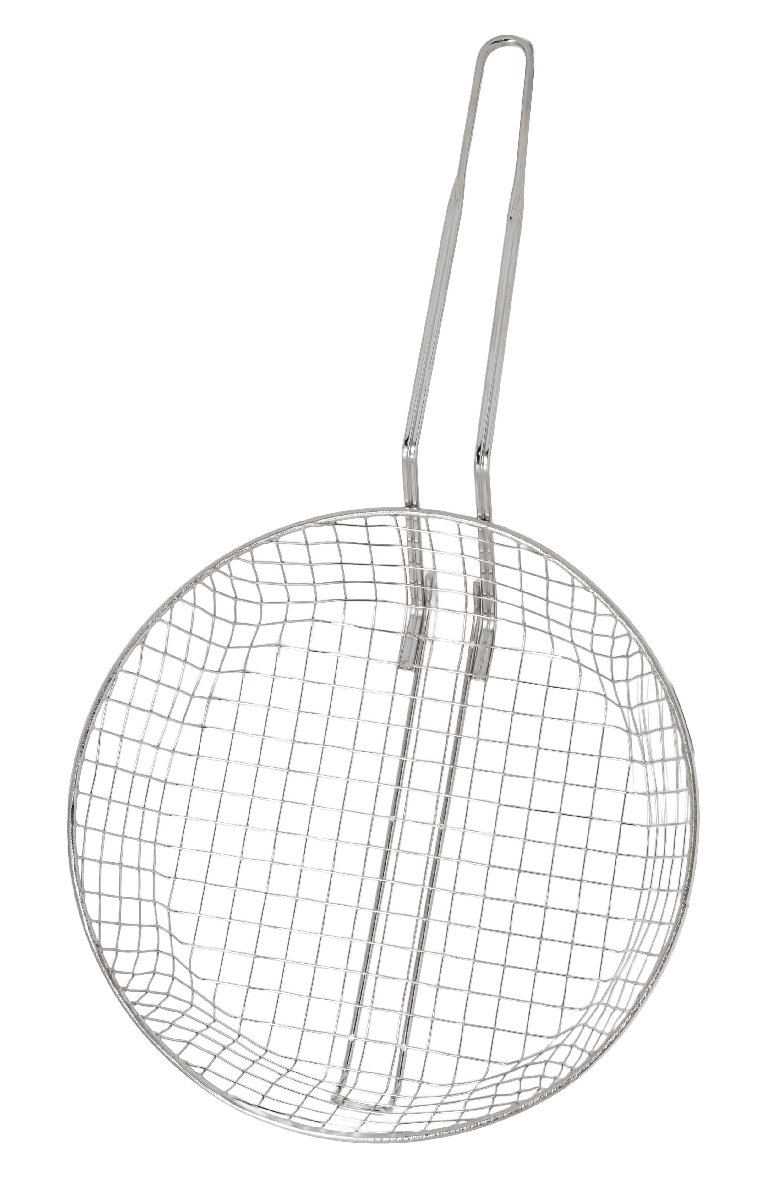 12″ x 3″ Culinary Basket Coarse Mesh