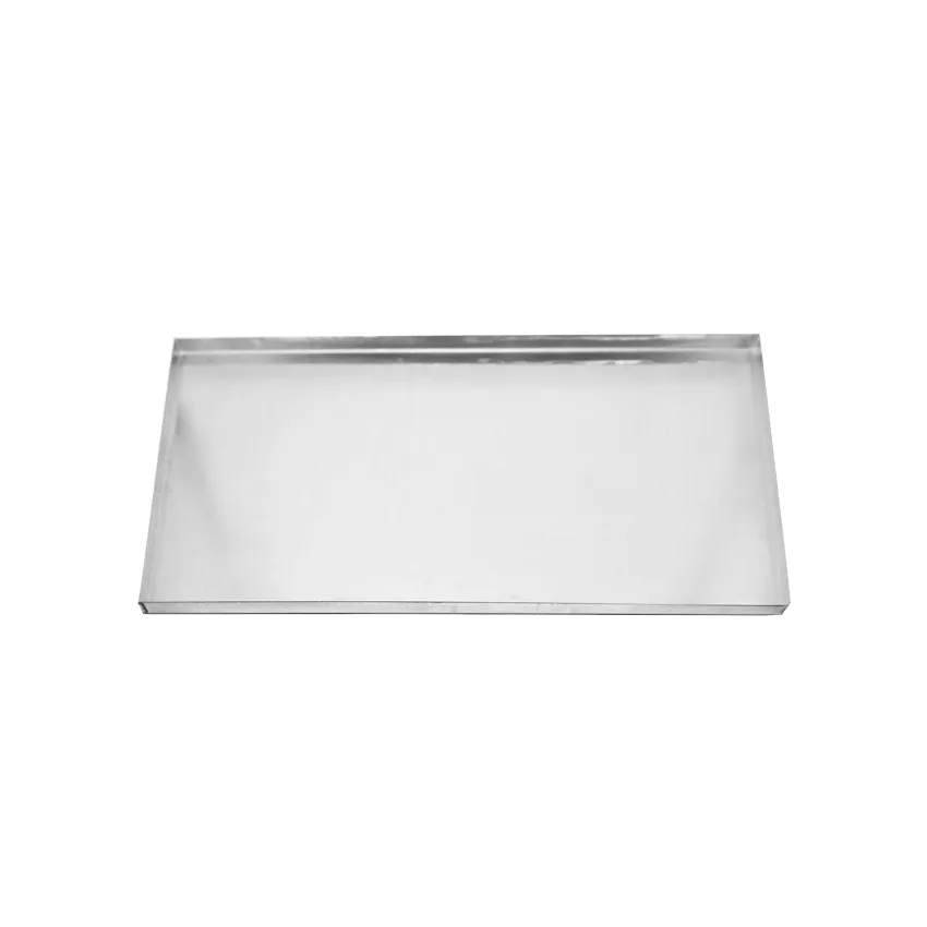 Aluminum Flat Top Cover for 44317 / 44318 Nesting Sheet Pan Racks