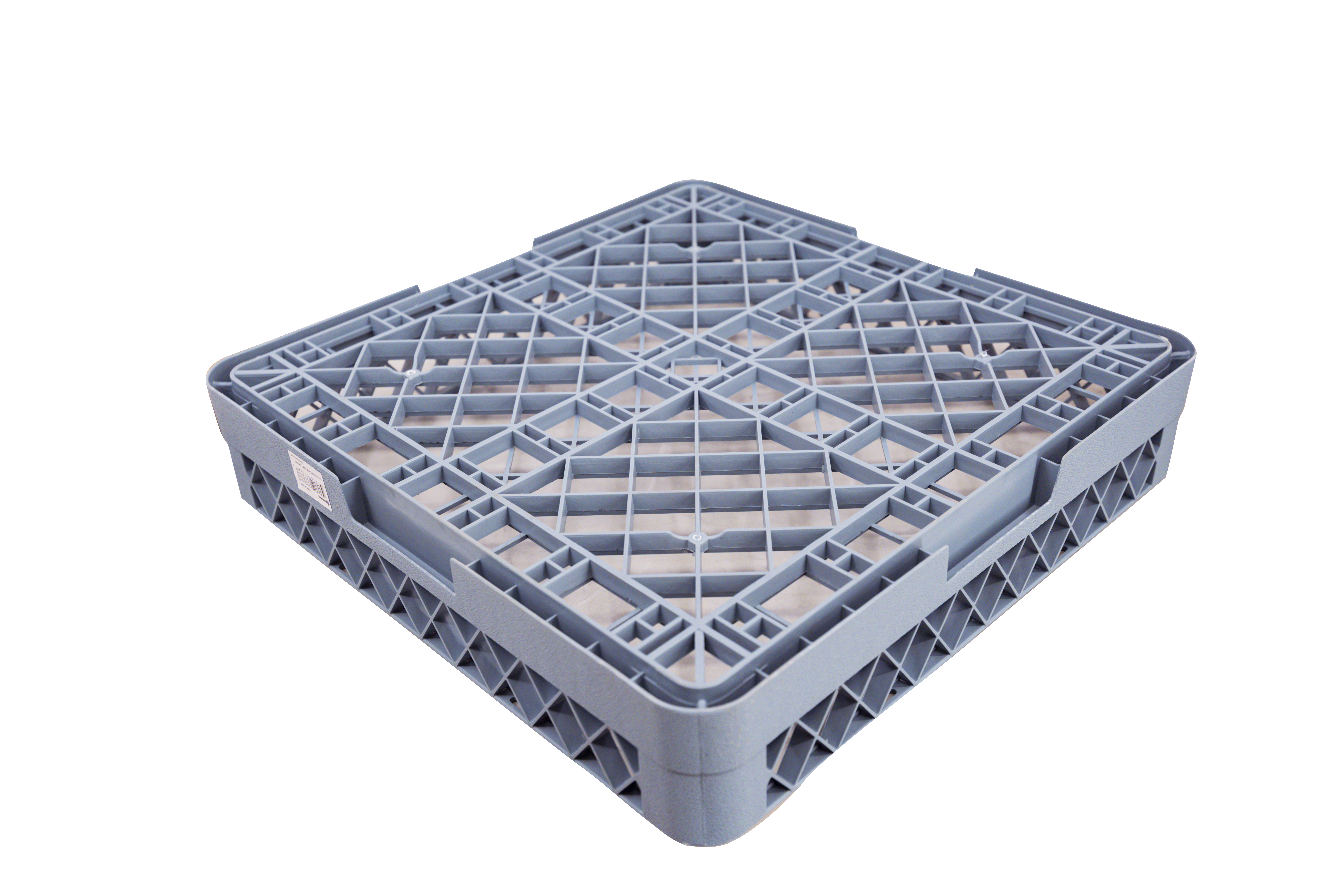 Dishwasher Base Rack Full Size, Gray