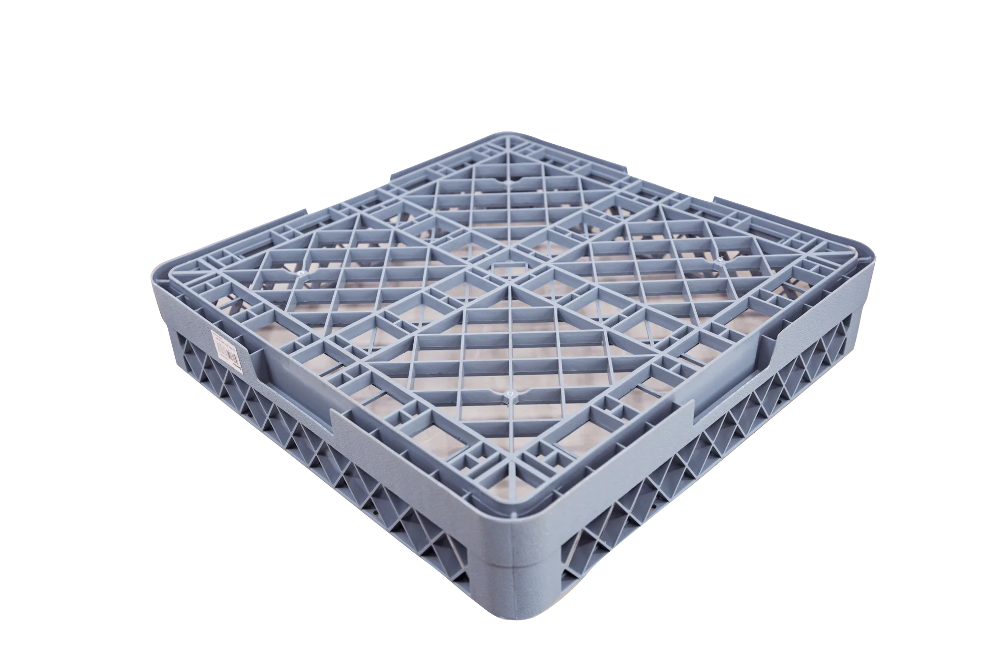 Dishwasher Base Rack Full Size, Gray