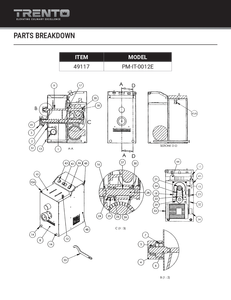 Parts Breakdown