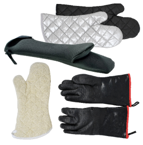 Oven Mitts and Pot Holders