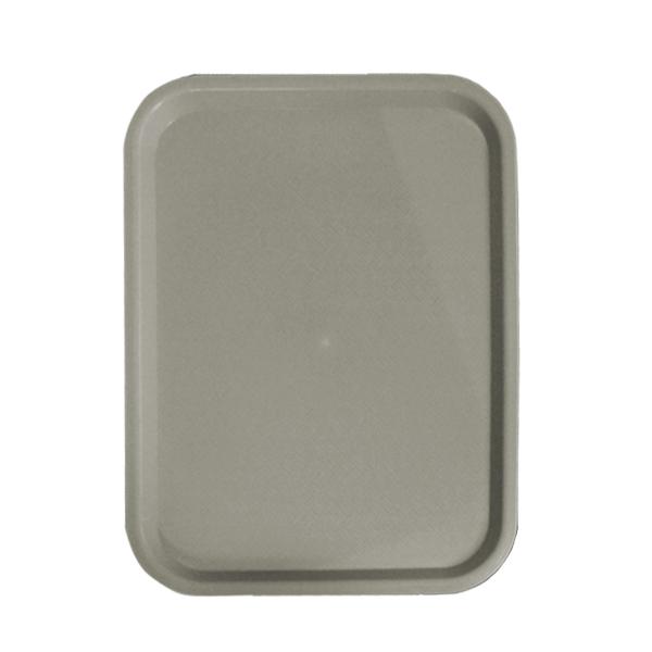 14″ x 18″ Gray Fast Food Tray
