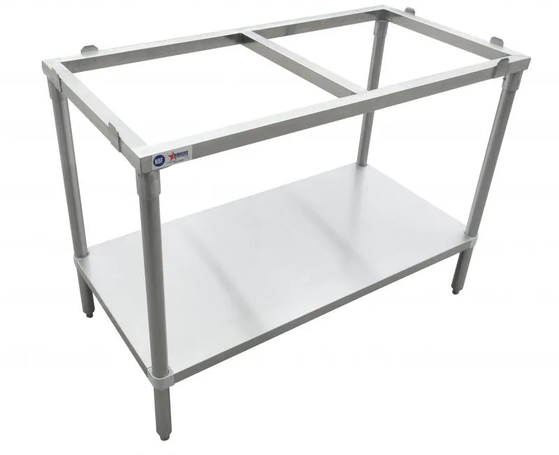 30″ x 60″ Solid Poly Top Table