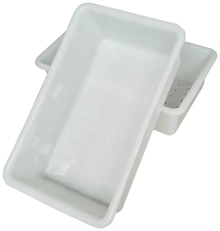 Vacuum Meat Marinating Tumbler Machine, 22 lb - 0.25 HP