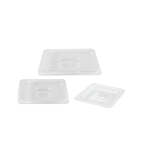 Polycarbonate Lids without Notch