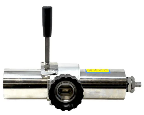 Talsa Portion Control Head for Hydraulic Sausage Stuffers | Trento