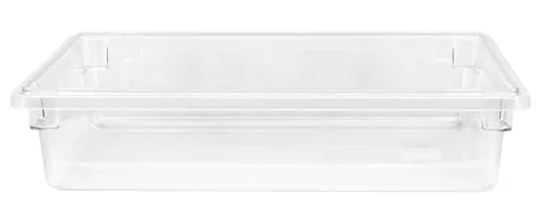 18″ x 26″ x 6″ Polycarbonate Clear Rectangular Food Storage Container