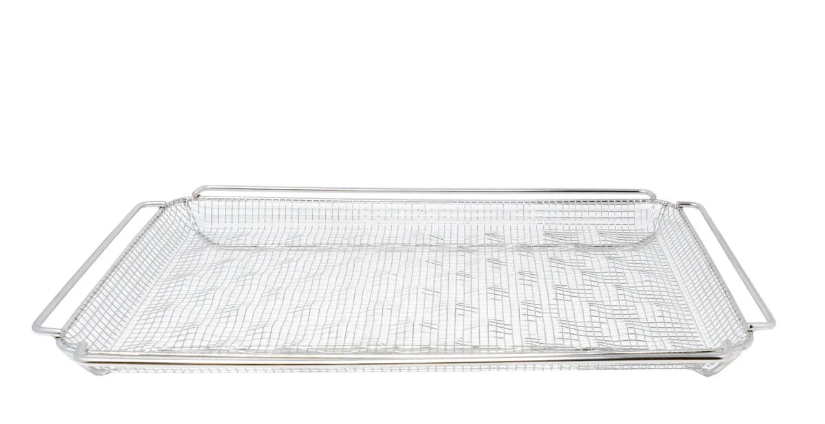 Combi French Fry Tray