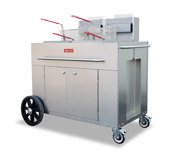 Outdoor Fryers