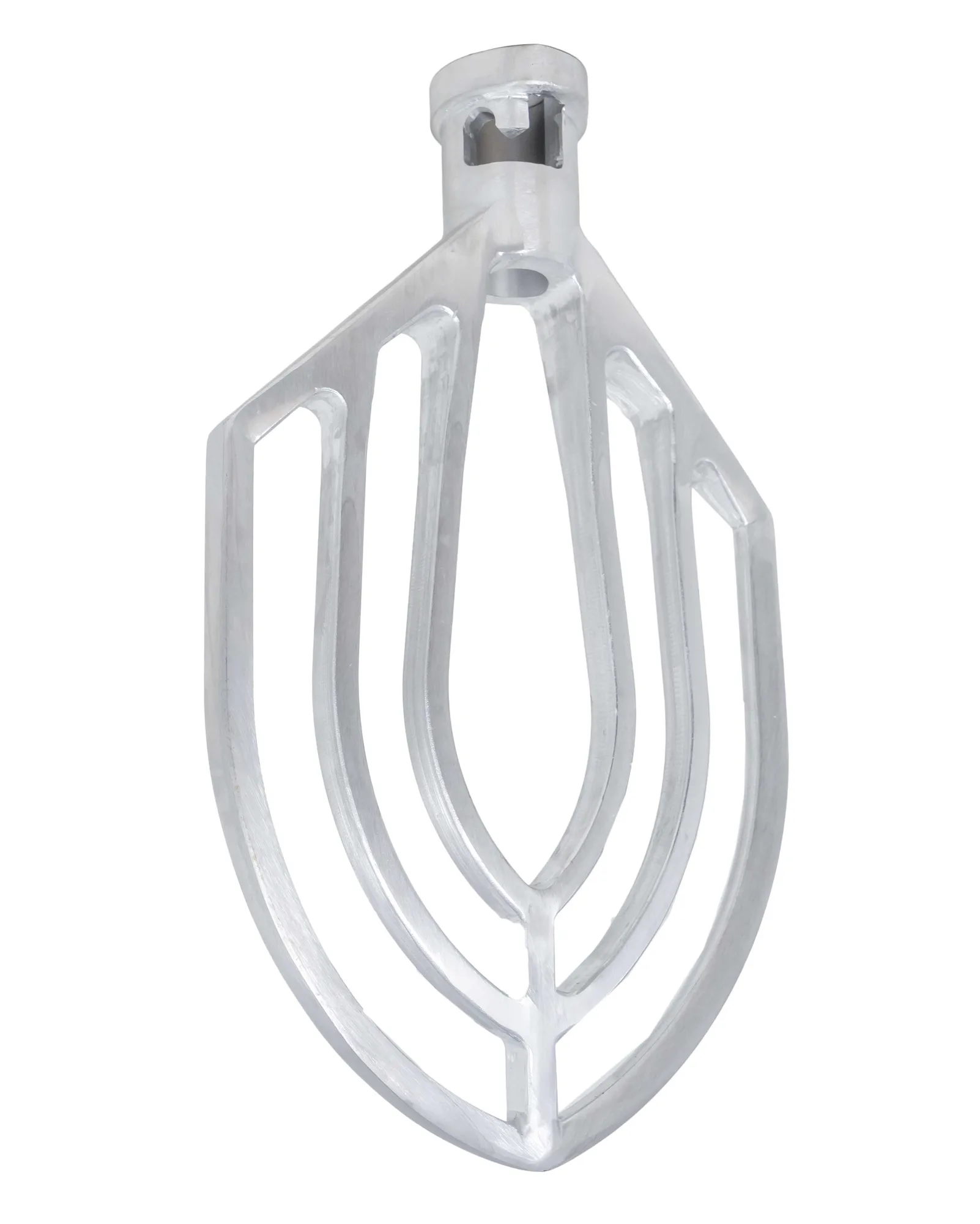 60 qt Hobart Compatible Universal Flat Beater Attachment