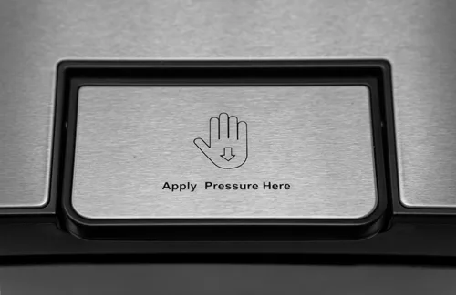 Heavy Duty Vacuum Packing Machine with 12.2" Seal Bar – All Stainless Steel