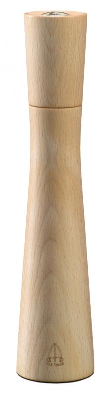 Turandot Series – 10" Pepper Mill Light Italian Beech Wood