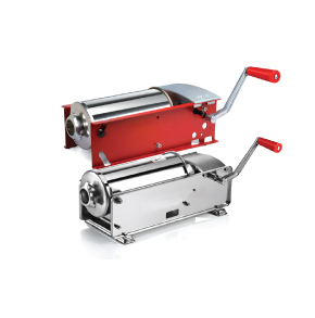 Trento Manual Sausage Stuffers - Horizontal Drive