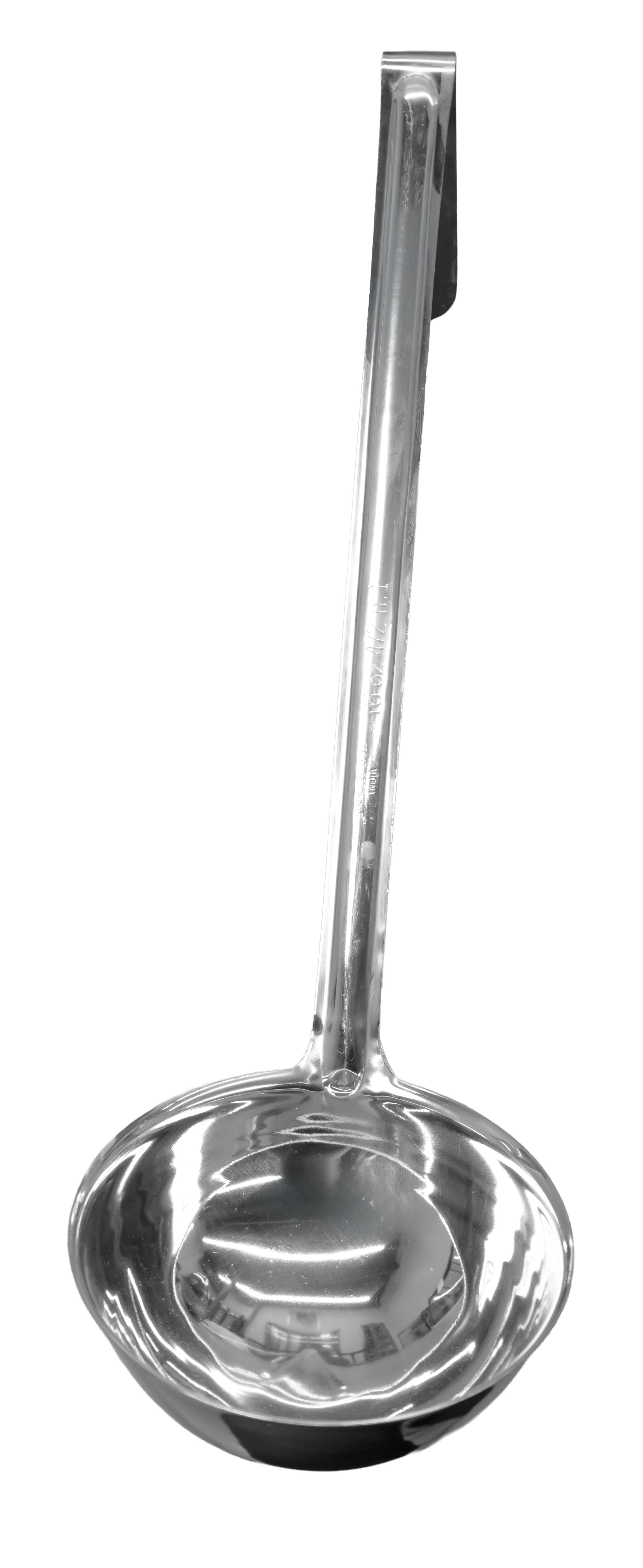 16 oz One-Piece Stainless Steel Ladle