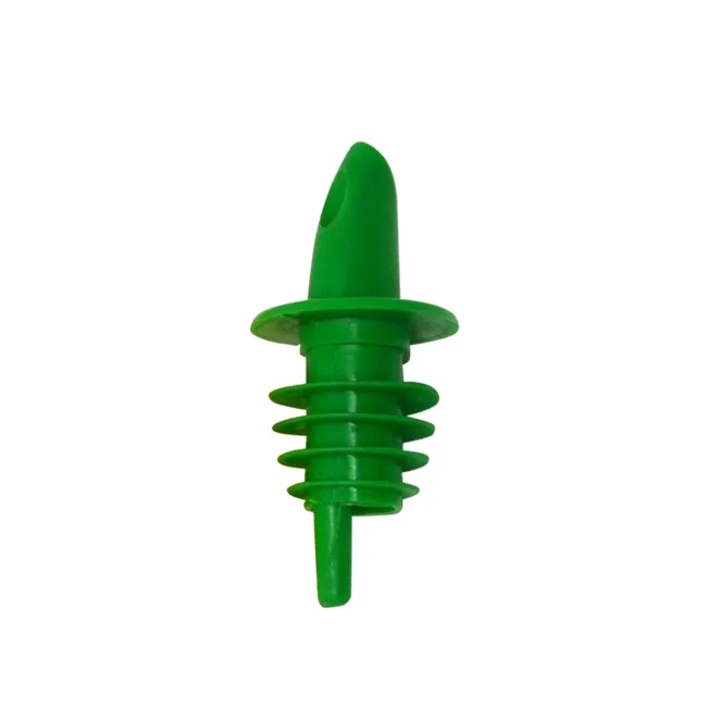 Green Economy Free-Flow Pourer