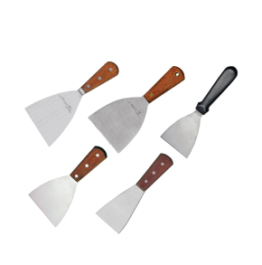 Pan Scrapers