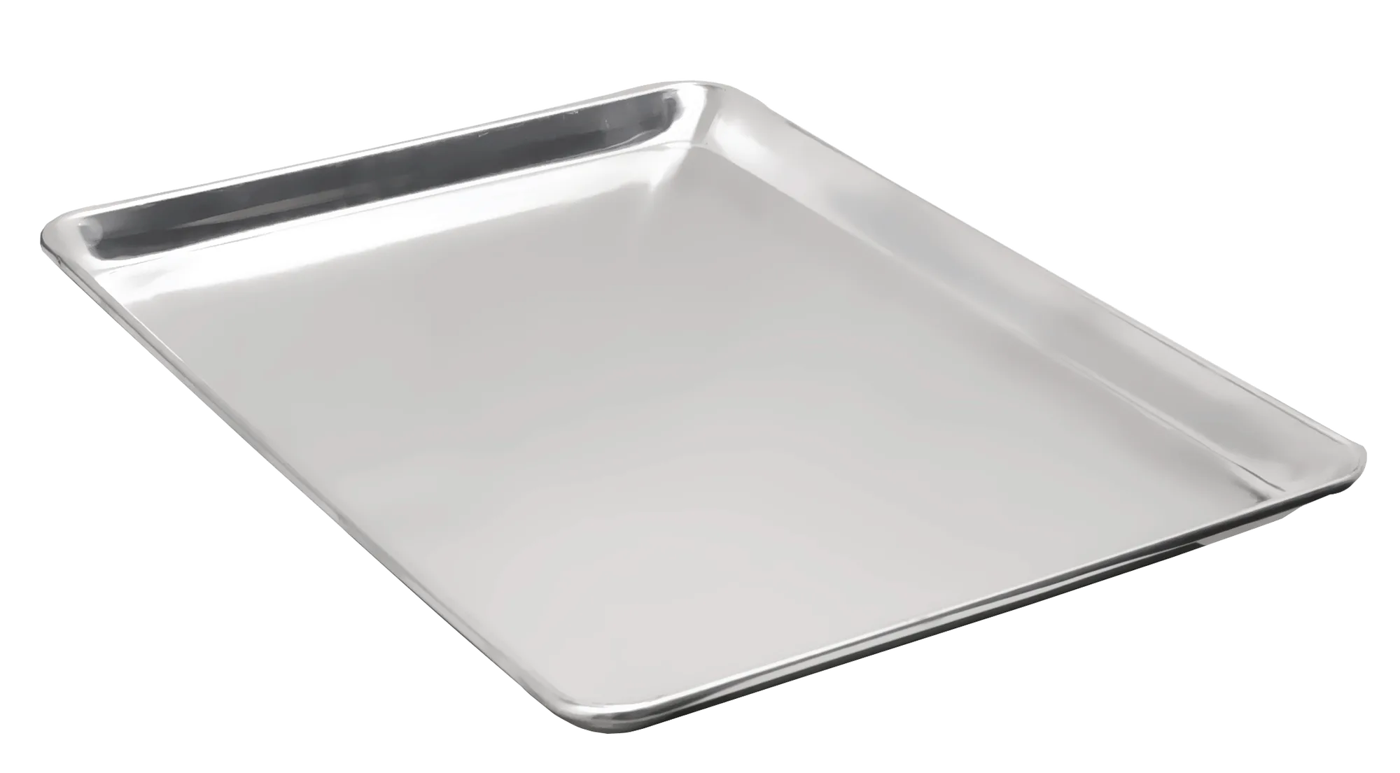 18″ x 26″ Full Size Aluminum Bun Pan Baking Tray, 20 Gauge