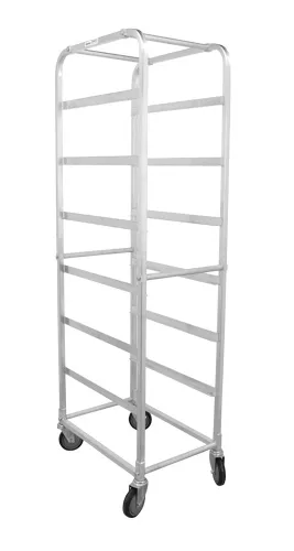 Aluminum 6-tier Lug Rack