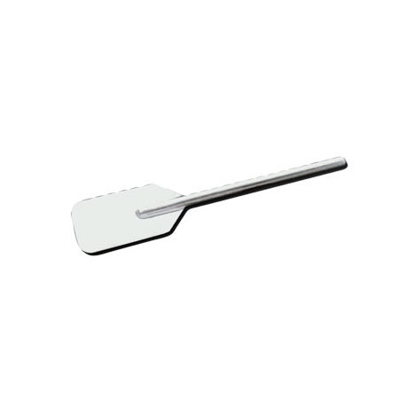 24" Stainless Steel Pizza Turner Paddle and Mixing Paddle