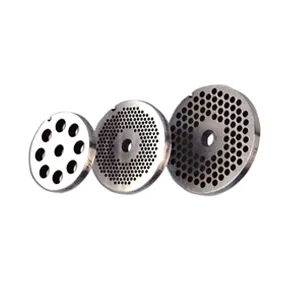 Carbon steel #22 machine plate, hubless, 10mm (3/8″) – one notch/ round