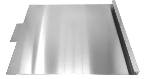 Tank Cover Stainless Steel for Gas Fryer #46020/46021