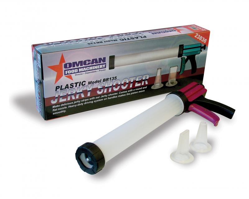 15" Plastic Jerky Shooter