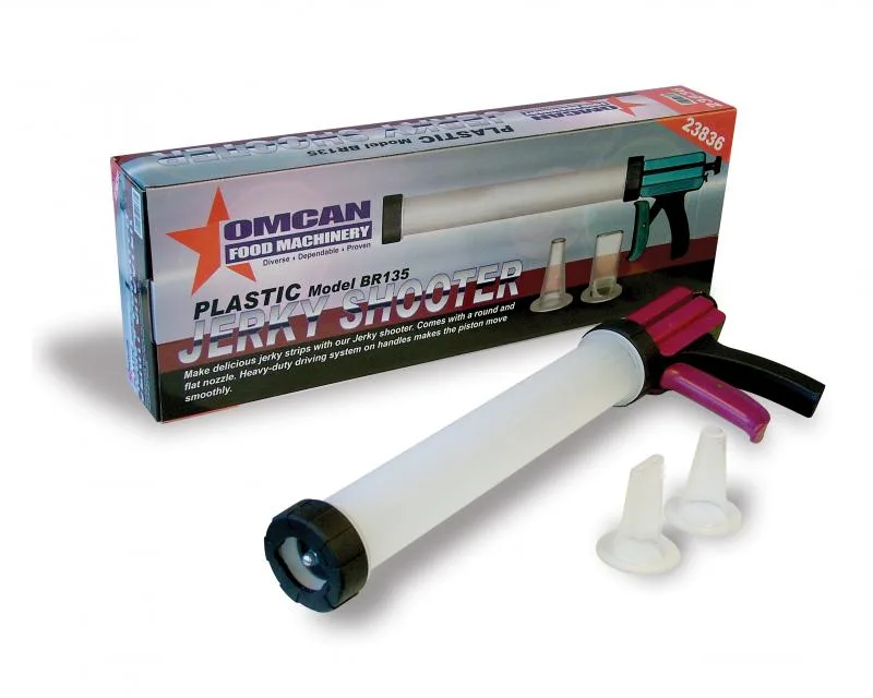 15" Plastic Jerky Shooter