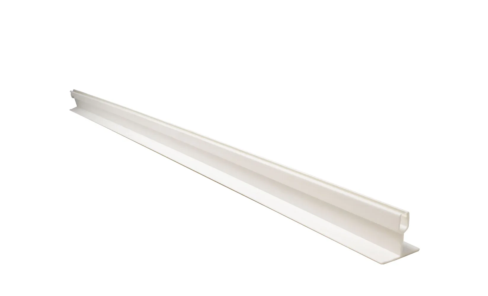 1″ x 30″ Solid White Parsley Holder
